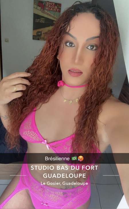 DÉCOUVERTE NOUVEAU PLAISIR TRANSSEXUEL HOT GOSIER